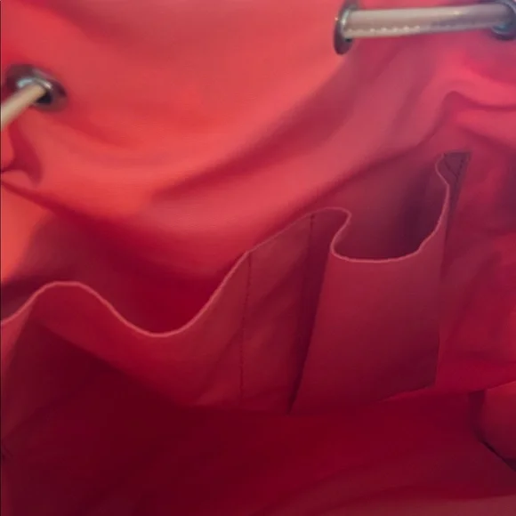 Coach 2014 Peyton Floral Drawstring Bucket Bag & Wallet in Discontinued Pattern - Picture 11 of 16